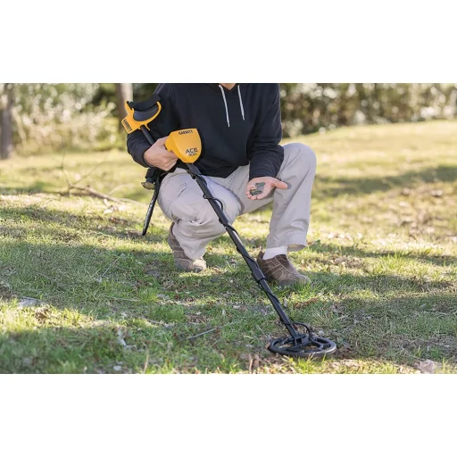 Garrett ACE 300i fémdetektor - 7