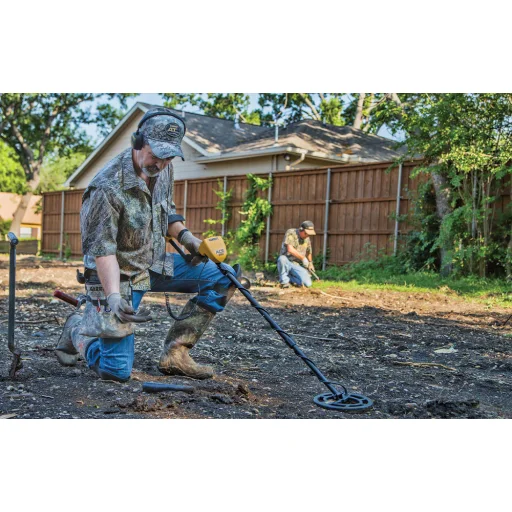 Garrett ACE 300i fémdetektor - 9