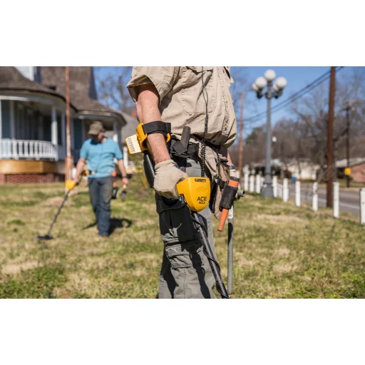 Garrett ACE 400i fémdetektor - 11