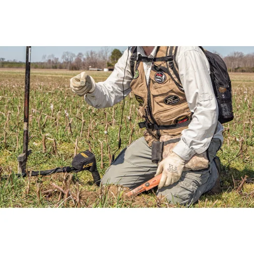 Garrett ACE 400i fémdetektor - 7