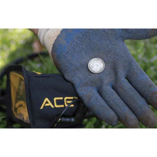 Garrett ACE 400i fémdetektor - 8