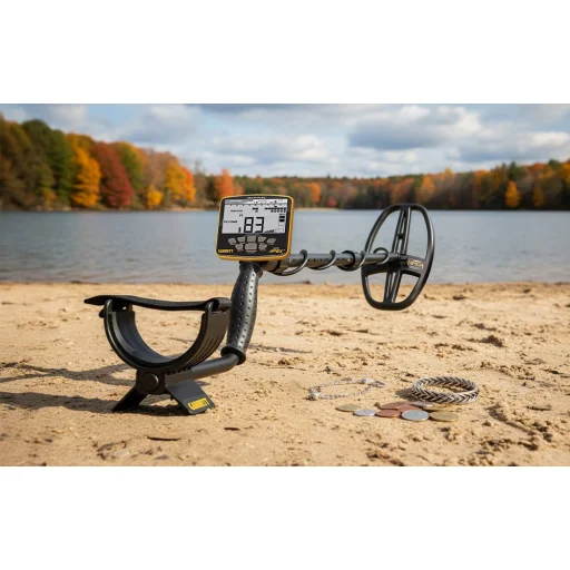 Garrett ACE Apex fémdetektor - 11