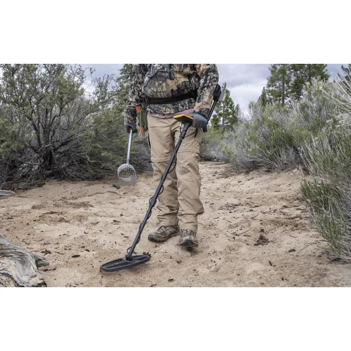 Garrett ACE Apex fémdetektor - 5