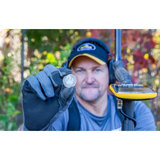 Garrett ACE Apex fémdetektor - 7