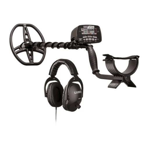 Garrett AT Pro - Nemzetközi Fémdetektor - 4