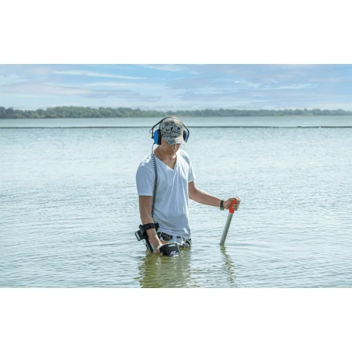 Garrett AT Pro - Nemzetközi Fémdetektor - 6