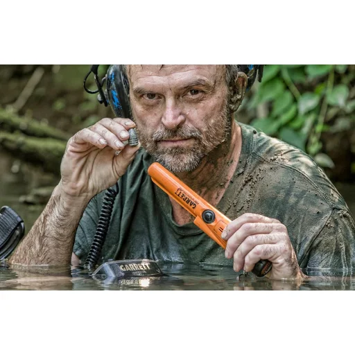 Garrett Metal Detector Handheld Pro-pointer AT Pinpointer - 10