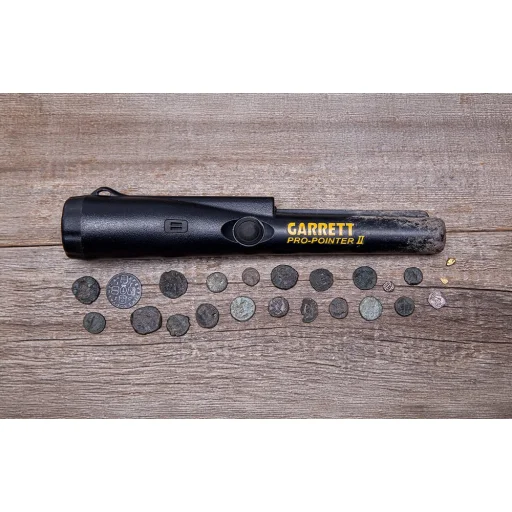 Garrett Pro-Pointer II Kézi Fémdetektor - 6