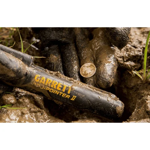 Garrett Pro-Pointer II Kézi Fémdetektor - 10