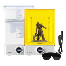 ELEGOO Mercury XS mosás és kikeményítési készlet