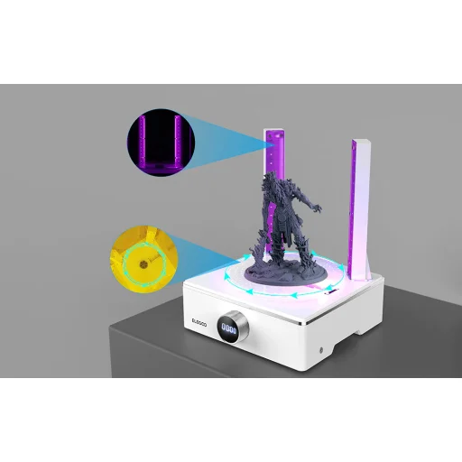 ELEGOO Mercury XS mosás és kikeményítési készlet - 4