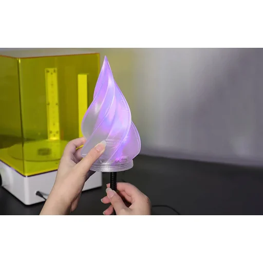 ELEGOO Mercury XS mosás és kikeményítési készlet - 5