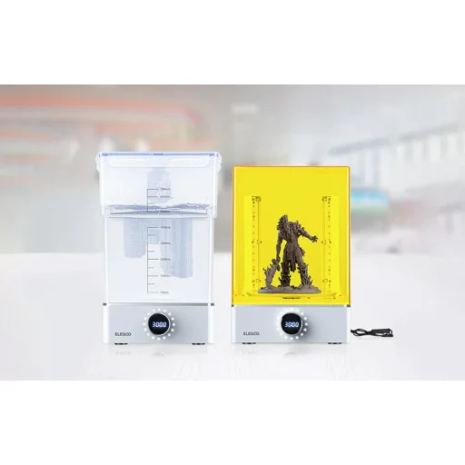 ELEGOO Mercury XS mosás és kikeményítési készlet - 7