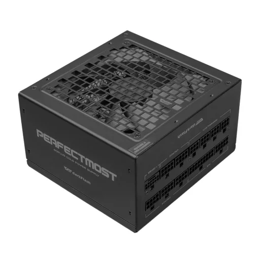 Darkflash PMT 80 Plus Gold Számítógépes Tápegység 850W (fekete) - 6