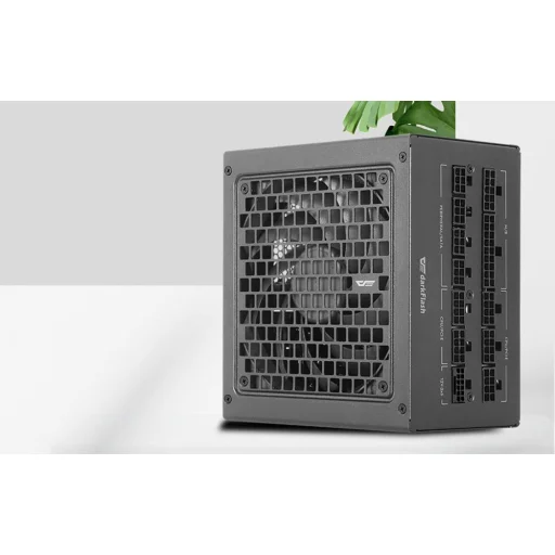 Darkflash PMT 80 Plus Gold számítógépes tápegység 750W fekete - 7