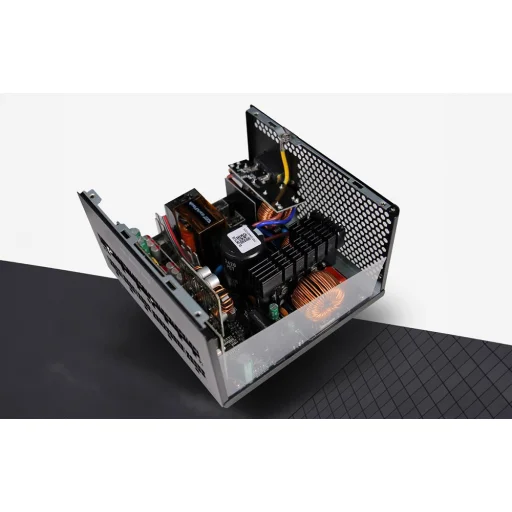 Darkflash PMT 80 Plus Gold számítógépes tápegység 750W fekete - 10