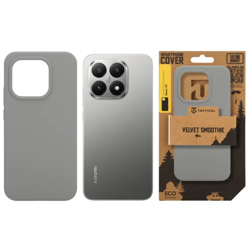 Tactical Velvet Smoothie tok Xiaomi 15T Foggy - 7