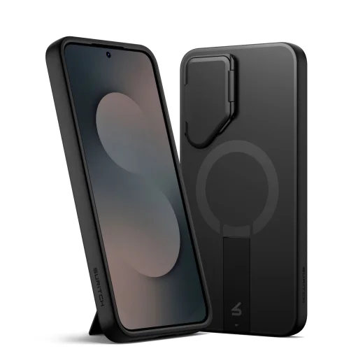 Samsung Galaxy S25 FE Suritch ütésálló tok állvánnyal, MagSafe kompatibilis - 2