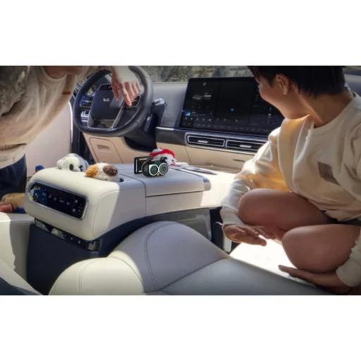 Ottocast Cabin Care vezeték nélküli CarPlay adapter kabin kamerával - 6