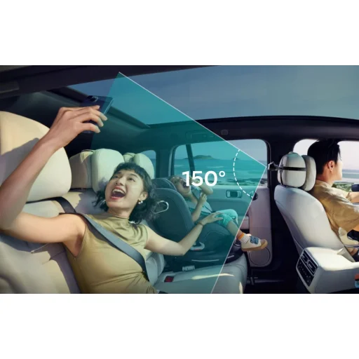 Ottocast Cabin Care vezeték nélküli CarPlay adapter kabin kamerával - 10