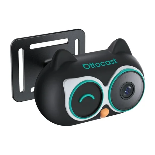 Ottocast Cabin Care vezeték nélküli CarPlay adapter kabin kamerával - 1