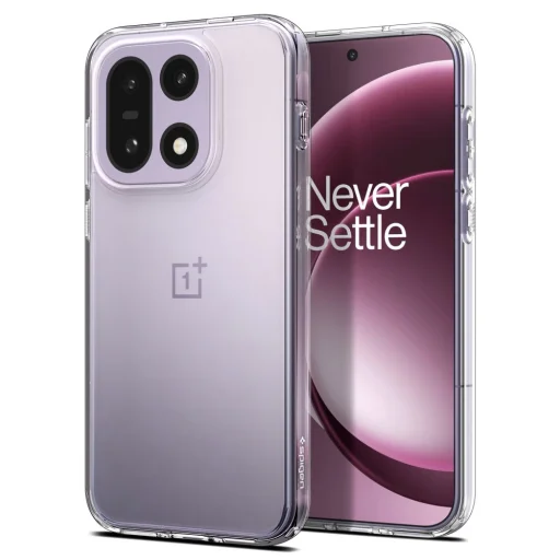 Spigen Ultra Hybrid Oneplus 15 Crystal Clear - 3