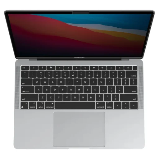 Spigen Safe View Macbook Air 13 M2 / M3 / M4 / 2023-2025 Adatvédelmi üvegfólia - 5