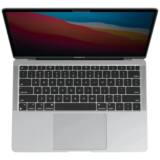 Spigen Safe View Macbook Air 13 M2 / M3 / M4 / 2023-2025 Privátne ochranné sklo - 5