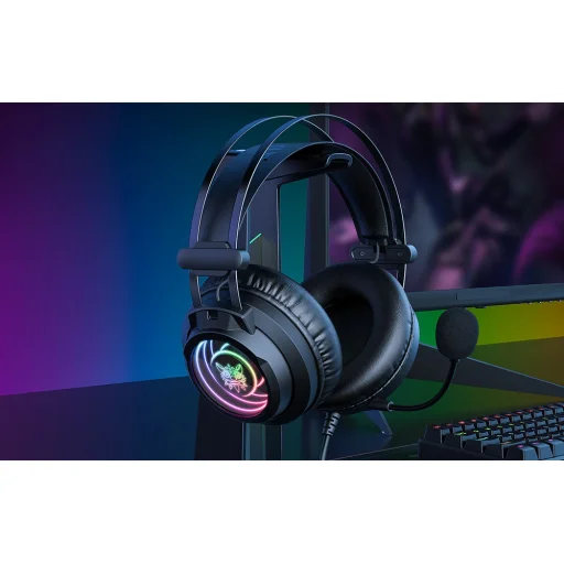 ONIKUMA X80 professzionális játék fejhallgató - 6