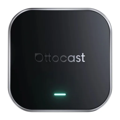 Ottocast OttoAibox E2 CarPlay/Android vezeték nélküli autóadapter - 4