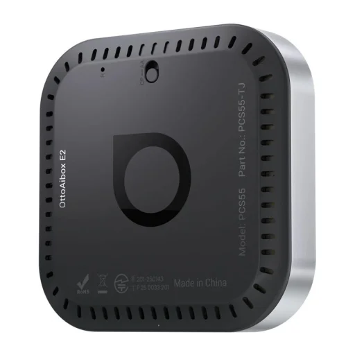 Ottocast OttoAibox E2 CarPlay/Android vezeték nélküli autóadapter - 6