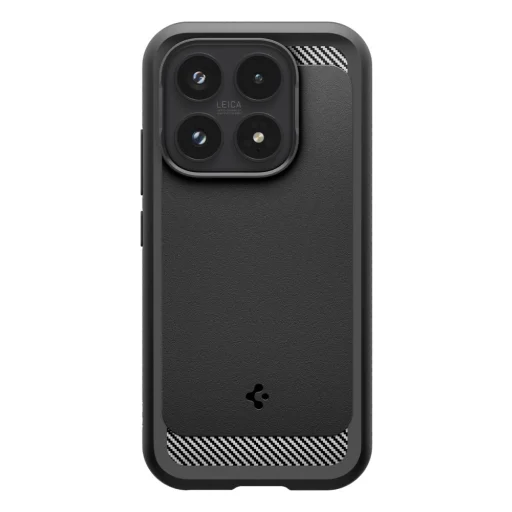 Xiaomi 17 Spigen Rugged Armor fekete tok - 2