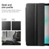 Samsung Galaxy Tab A9 8.7 X110/X115 tok Spigen Smart Fold Matt Fekete thumbnail