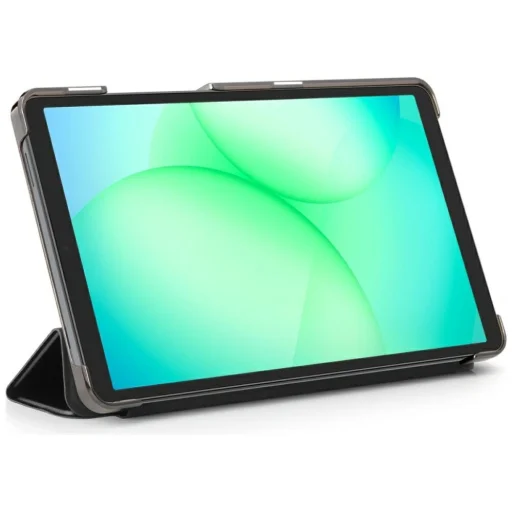 Samsung Galaxy Tab A9 8.7 X110/X115 tok Spigen Smart Fold Matt Fekete - 4