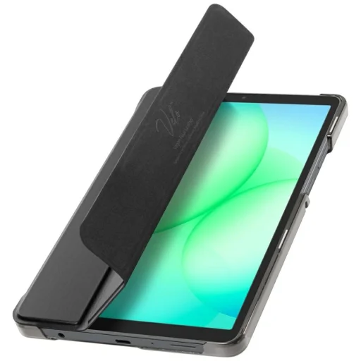 Samsung Galaxy Tab A9 8.7 X110/X115 puzdro Spigen Smart Fold matné čierne - 5
