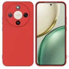 Honor Magic8 Lite piros tok