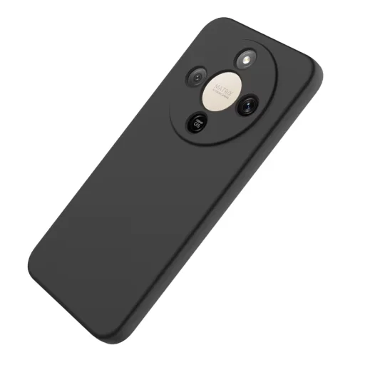 Honor Magic 8 Lite matt fekete tok - 1