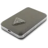 Guess Grained Triangle Powerbank 5000mAh 15W USB-C MagSafe barna thumbnail
