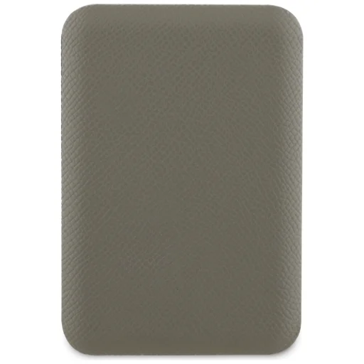 Guess Grained Triangle Powerbank 5000mAh 15W USB-C MagSafe barna - 3