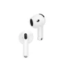 Yesido Vezeték nélküli fülhallgató (TWS31) 13 mm-es hangszóróval, Bluetooth 5.4, fél-fülbe illeszkedő kialakítás, 300mAh, Type-C - Fehér thumbnail