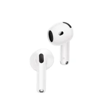 Yesido - Vezeték nélküli fülhallgató (TWS31S) - TWS, mikrofon, Bluetooth 5.4, fél füles kialakítás, 300mAh, kis csomagolás - Fehér