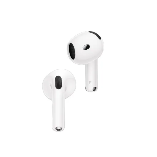 Yesido - Vezeték nélküli fülhallgató (TWS31S) - TWS, mikrofon, Bluetooth 5.4, fél füles kialakítás, 300mAh, kis csomagolás - Fehér - 1