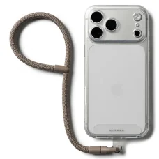 Phone Cases Mocha Mousse Ringke Universal Holder Hand Strap Link Flow P-Type - Állítható Keresztpántos Nyakpánt