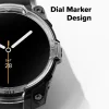 Samsung Galaxy Watch8 44mm Fekete Ringke - Rugged Gear thumbnail