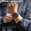 Samsung Galaxy Watch8 44mm Fekete Ringke - Rugged Gear thumbnail