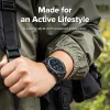 Samsung Galaxy Watch8 44mm Fekete Ringke - Rugged Gear thumbnail