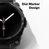 Samsung Galaxy Watch8 44mm All Black Ringke - Rugged Gear thumbnail
