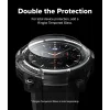 Samsung Galaxy Watch8 Classic Fekete Ringke Rugged Gear thumbnail