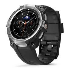 Samsung Galaxy Watch8 Classic Fekete Ringke Rugged Gear