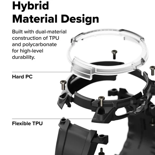 Samsung Galaxy Watch8 Classic Fekete Ringke Rugged Gear - 2